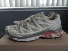 US Size 9.5 Salomon XT-6 Advanced Safari L41574700 2