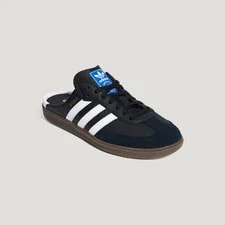 Adidas Originals Samba OG Closed Toe Slippers 2