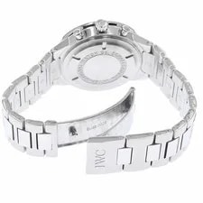 IWC Schaffhausen IW372702 GST Chronograph Quartz , From Japan 4