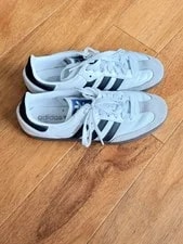Size 8 - Adidas Samba OG Low Gum 2
