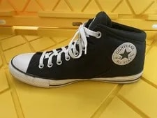 Converse Chuck Taylor All Star High Street Mid-Top 4