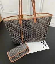Goyard — Goyard Saint Louis Normal Size Duty Paid — Handbag — resale