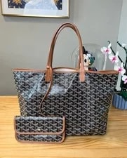 Goyard Saint Louis Normal Size Duty Paid 3