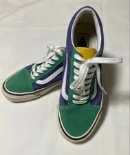 VANS — 8.5US Vans Oldskool Old Skool LTD Original Sports Shoes — Sneaker — resale