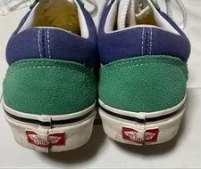 8.5US Vans Oldskool Old Skool LTD Original Sports Shoes 4