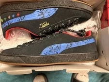 Puma Justice League Limited Edition Low Top 2