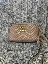 Gucci — Gucci GG Marmont Camera 205308 — Handbag — resale