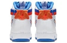 [AV3938-100] -- Nike Air Force 1 High Sport Nba Team Game 4