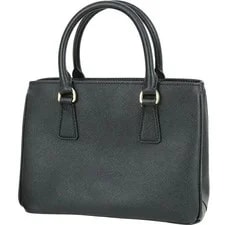 Prada Galleria Lux Triangle Logo 2Way Handba 2