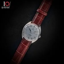 Omega Seamaster Cosmic Automatic 1960s 2