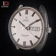 Omega Seamaster Cosmic Automatic 1960s 3