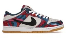 Nike SB Dunk Low Pro Parra Abstract Art (2021) 2
