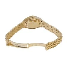 Rolex Datejust 279178G 28mm Yellow Gold Champagne #WW388 4