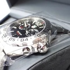 Ft640431 TAG Heuer Formula 1 Date WAZ111A Black Dial S 3