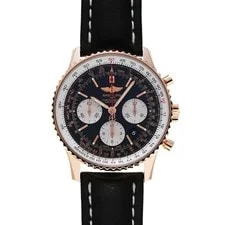 Breitling — Breitling Navitimer01 RB012012/BA49 black/Silver 745312 — Watch — resale