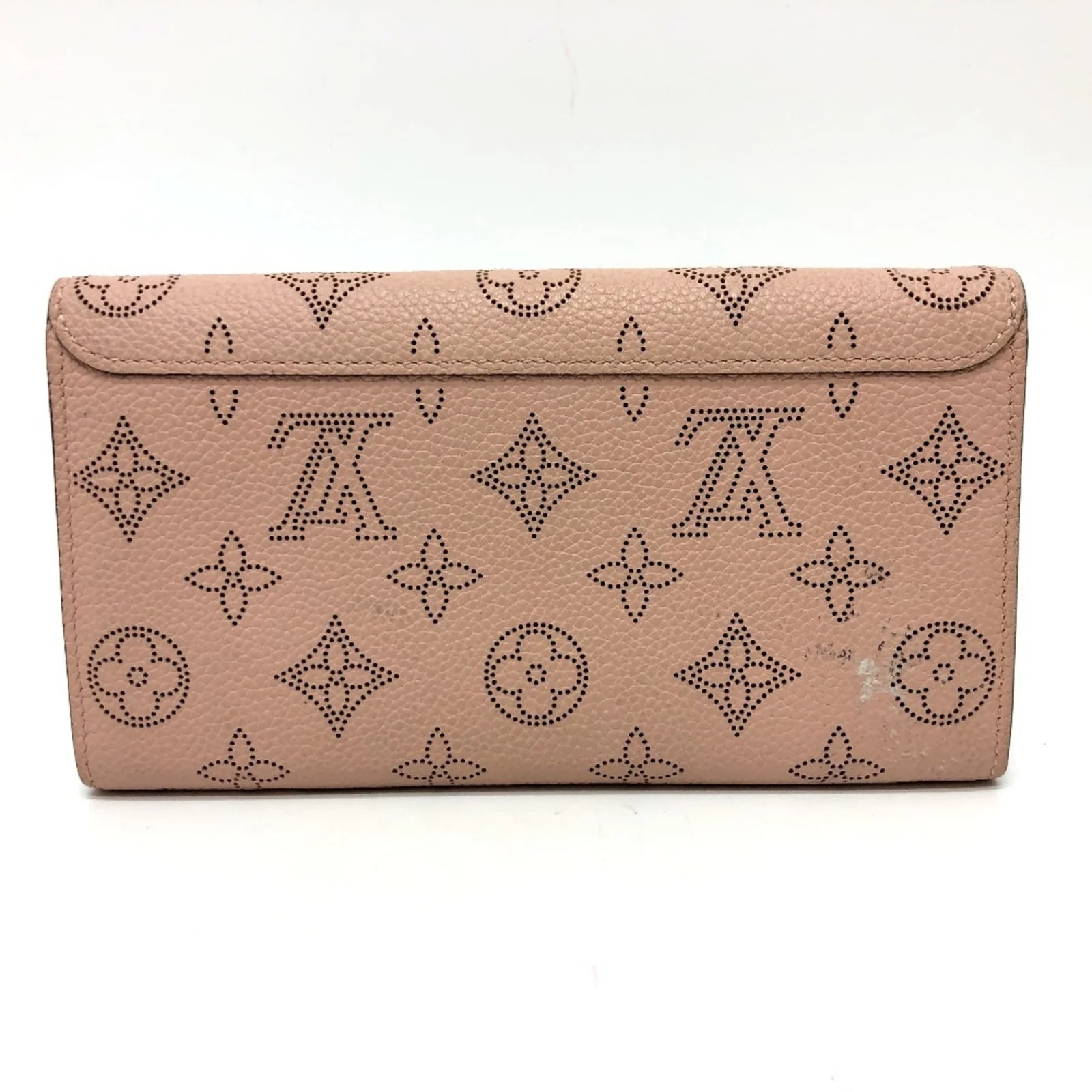 Louis Vuitton Magnolia Long Wallet (Tri-Fold) 2