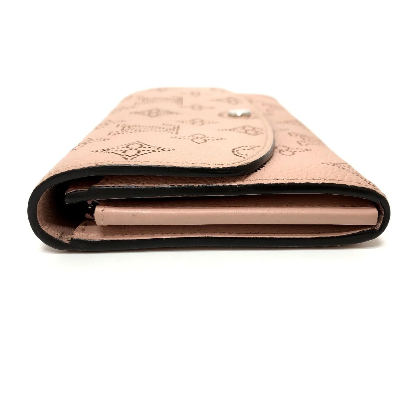 Louis Vuitton Magnolia Long Wallet (Tri-Fold) 3