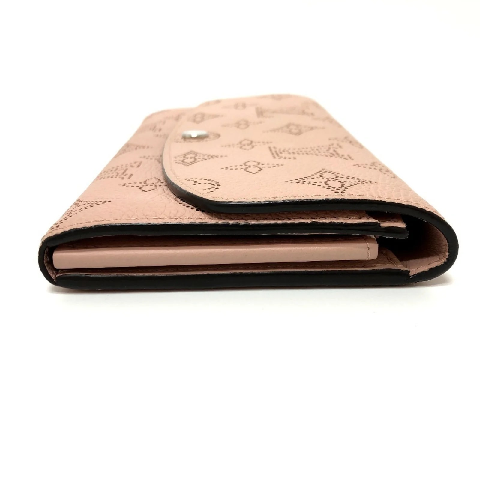 Louis Vuitton Magnolia Long Wallet (Tri-Fold) 4