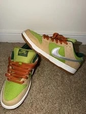 Nike SB Dunk Low Pro 'Escargot' (FQ7585-200) 2