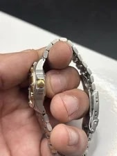 Tag Heuer Two Tone Gold Quartz 995.408A Works 28mm 2