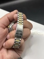 Tag Heuer Two Tone Gold Quartz 995.408A Works 28mm 3