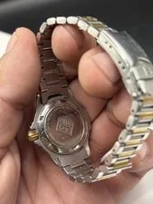Tag Heuer Two Tone Gold Quartz 995.408A Works 28mm 4