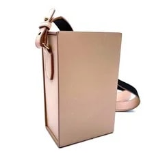 Fendi Vertical Box From Japan 4