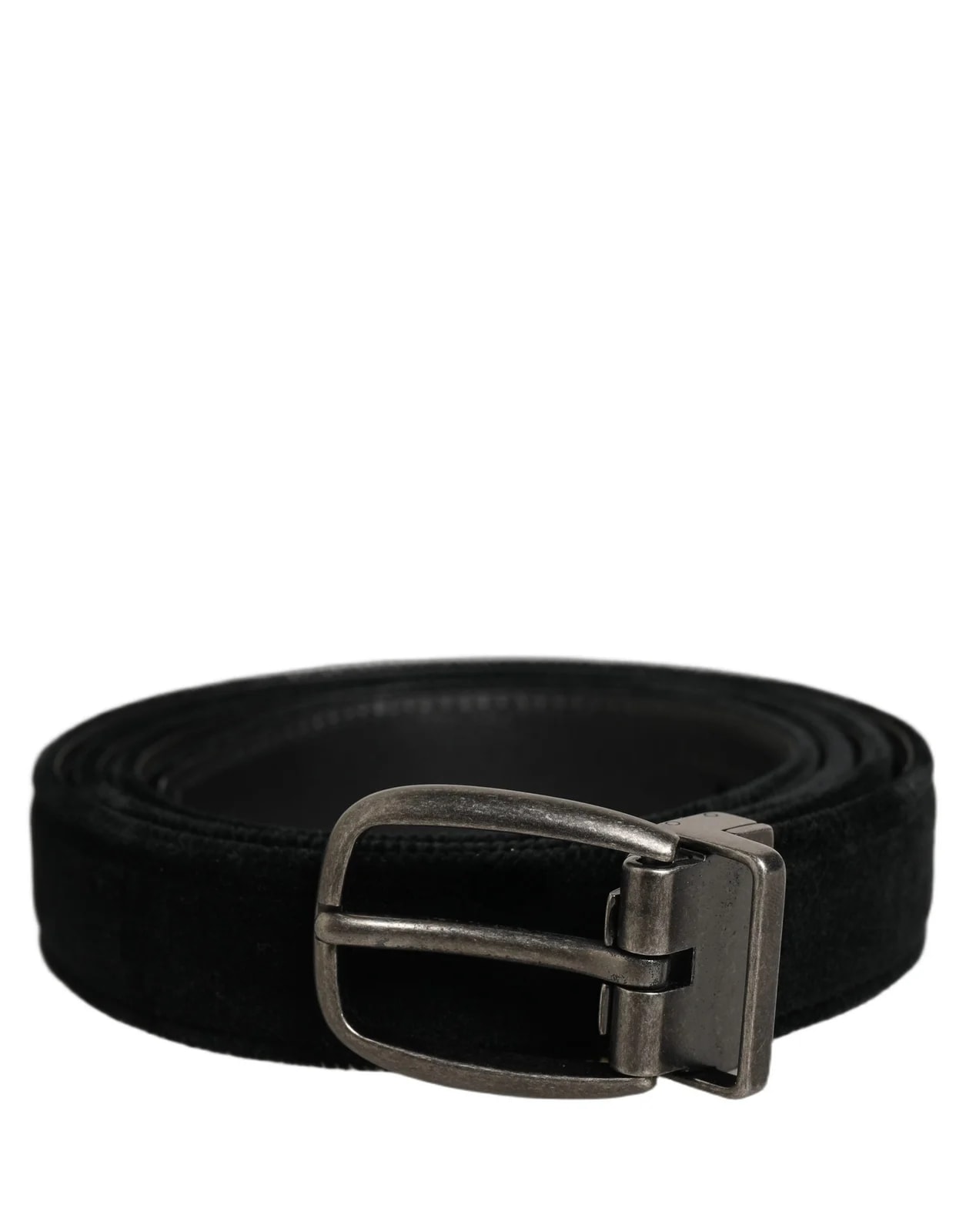 Dolce & Gabbana — Dolce & Gabbana Metal Buckle Classic Belt — Accessory — resale