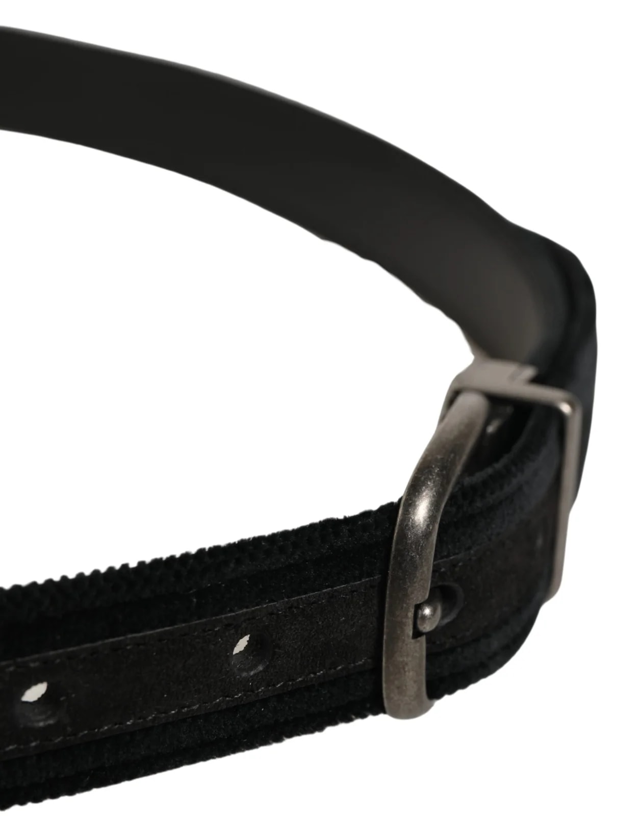 Dolce & Gabbana Metal Buckle Classic Belt 4