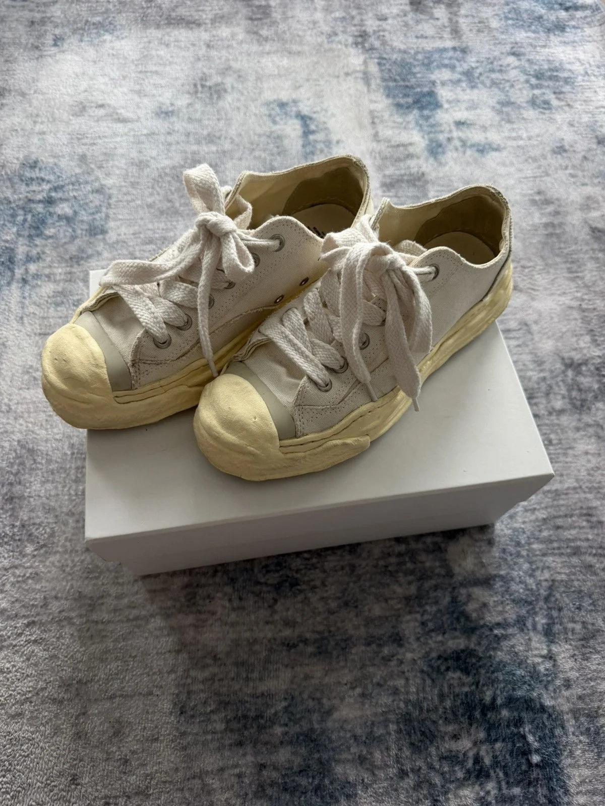 Maison Mihara Yasuhiro Low Top 2