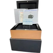 Papers Panerai Luminor PAM 48 Automatic Stainless Steel 40mm PAM00048 BOX 2