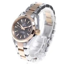 Omega — Omega Seamaster Aqua Terra 231.20.30.20.06.001 30mm SS Gray #C5231 — Watch — resale