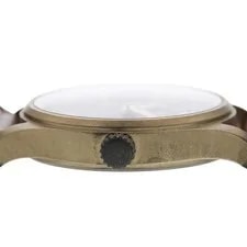 IWC Schaffhausen Spitfire IW326802 39mm Bronze Green Dial Automatic Date #C274 3