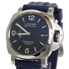 Panerai — Panerai Luminor Marina eSteel PAM01157 TO178339 — Watch — resale