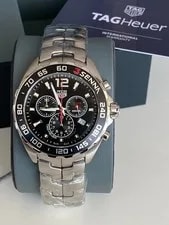 Tag Heuer — Tag Heuer Formula 1 Black Dial Senna Quartz 43mm - CAZ1015.BA0883 — Watch — resale