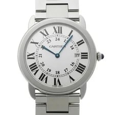 Cartier — Cartier Do LMW6701005 SS36mm Silver — Watch — resale
