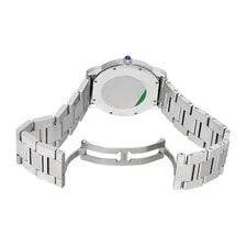 Cartier Do LMW6701005 SS36mm Silver 4