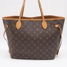 Louis Vuitton Neverfull MMHandbag Coated canvasSF0164 2