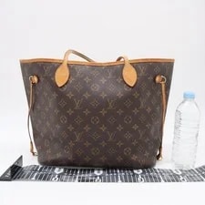 Louis Vuitton Neverfull MMHandbag Coated canvasSF0164 3