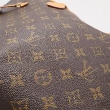 Louis Vuitton Neverfull MMHandbag Coated canvasSF0164 4