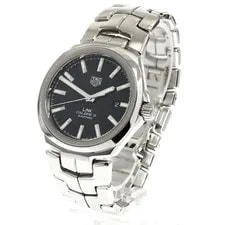 TAG Heuer WBC2110 Link Caliber 5 Date Automatic S With 920426 From Japan 3