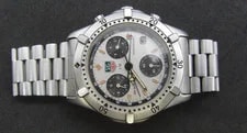 Tag Heuer Professional 200M 560.206 Stainless Steel 2