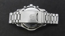 Tag Heuer Professional 200M 560.206 Stainless Steel 3