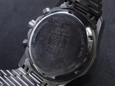 Tag Heuer Professional 200M 560.206 Stainless Steel 4