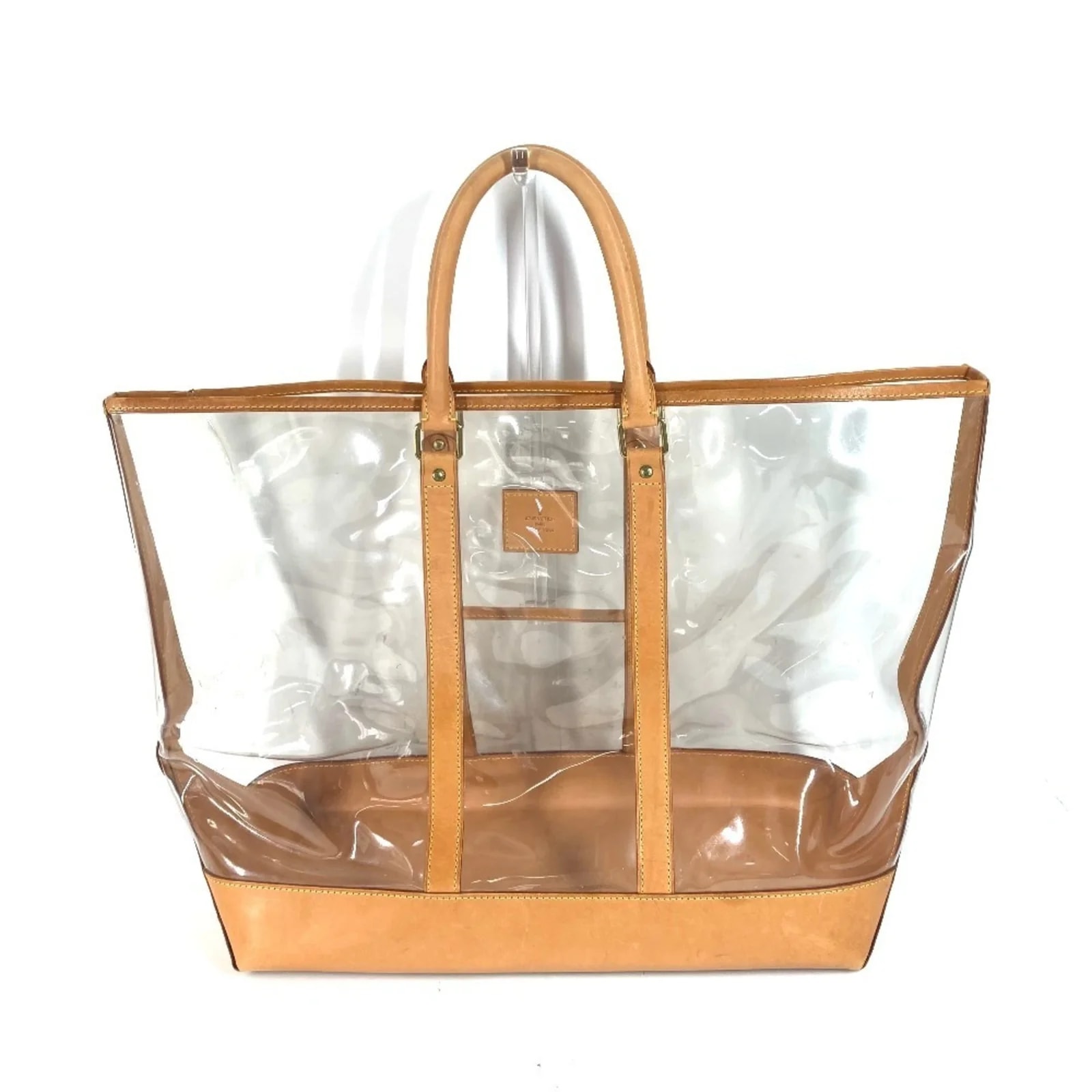 Louis Vuitton Clear