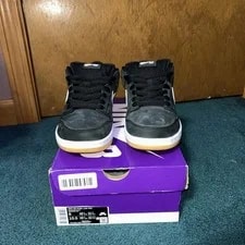 Mems Size 9 Worn Once Nike Sb Dunk Low Gum OG All CD2563 006 2