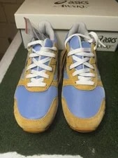 Asics GEL Lyte III OG X Awake NY Della Robbia SZ 8.5 1201A568-400 3