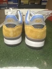 Asics GEL Lyte III OG X Awake NY Della Robbia SZ 8.5 1201A568-400 4