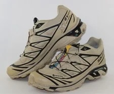 Salomon — Salomon XT6 Gore-Tex Safari Size 10 Shoes Trail Hiking Running — Sneaker — resale