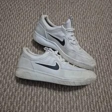 Nike SB — Nike SB Nyjah Free 2 Size 7 Skate Shoes BV2078-100 — Sneaker — resale